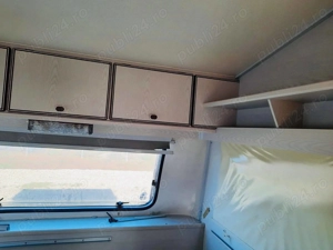 Rulotă   Knaus Sudwind 4 persoane acte olandeze  - imagine 3