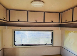 Rulotă   Knaus Sudwind 4 persoane acte olandeze  - imagine 2