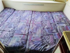 Rulotă   Knaus Sudwind 4 persoane acte olandeze  - imagine 5