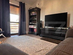 Apartament 2 camere cu terasă panoramică și 2 locuri de parcare - Sânpetru