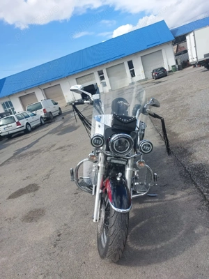 Yamaha V-Road impecabil - imagine 3