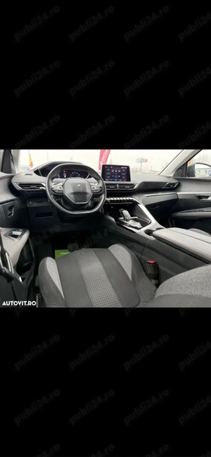 PEUGEOT 3008 automat !! garantie - imagine 2