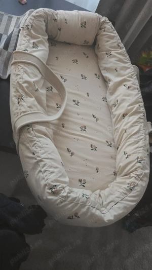 Cuib bebelusi Baby Nest Liewood