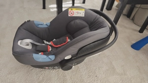 Scoica Cybex Silver ATON B2 i-size SIlver