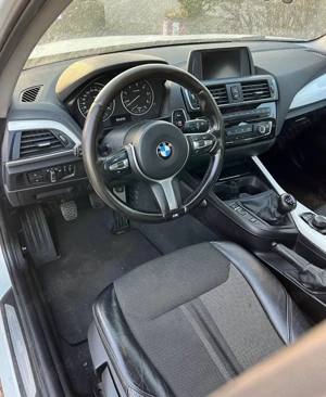 Vand Bmw seria 1 pachet M