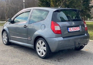 2008 Citroen C2 1.6 Hdi VTS  20.000 RON - imagine 3