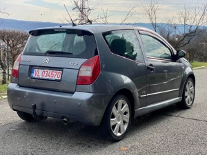 2008 Citroen C2 1.6 Hdi VTS  20.000 RON - imagine 4