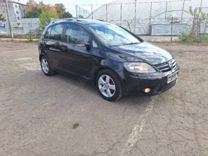 Vw Golf Plus Tour 1.9 tdi 2008 - imagine 3