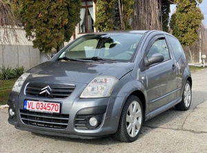 2008 Citroen C2 1.6 Hdi VTS  20.000 RON - imagine 5