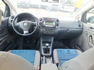 Vw Golf Plus Tour 1.9 tdi 2008 - imagine 4