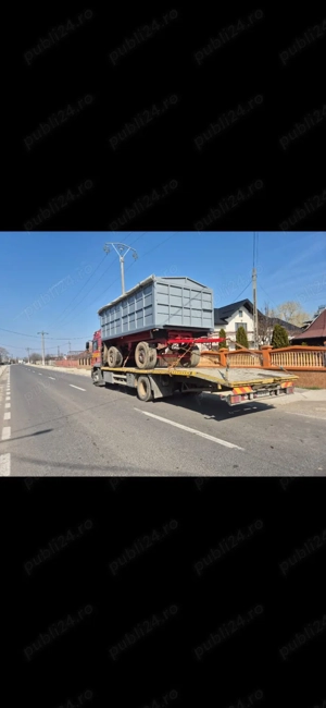 Remorca auto 14-16 tone - imagine 2