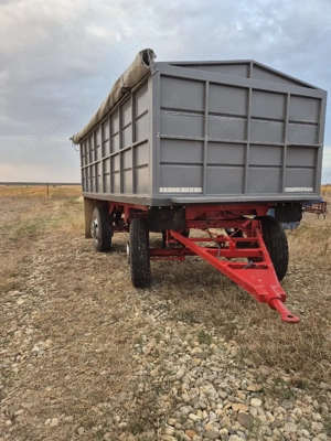 Remorca auto 14-16 tone - imagine 5