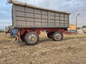 Remorca auto 14-16 tone