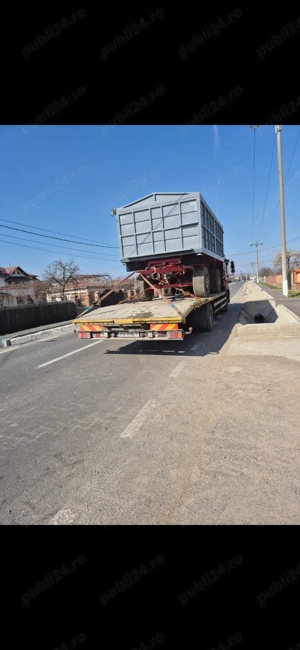 Remorca auto 14-16 tone - imagine 4