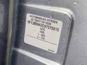 2008 Citroen C2 1.6 Hdi VTS  20.000 RON - imagine 7