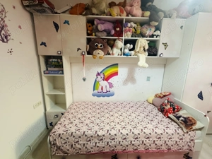 Vand mobila camera fetite, dormitor complet 