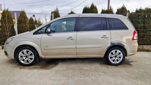 Jante Aliaj 16` Opel Zafira B / Astra H, Vectra C ( + anvelope iarna) - imagine 2