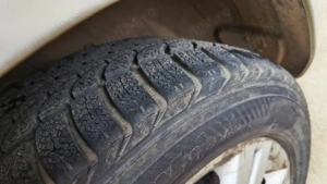 Jante Aliaj 16` Opel Zafira B / Astra H, Vectra C ( + anvelope iarna) - imagine 8