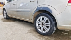 Jante Aliaj 16` Opel Zafira B / Astra H, Vectra C ( + anvelope iarna) - imagine 7