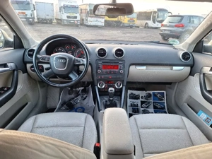 Audi A3 8P An fab 2011 motor 2.0 tdi - imagine 5