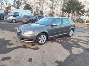 Audi A3 8P An fab 2011 motor 2.0 tdi