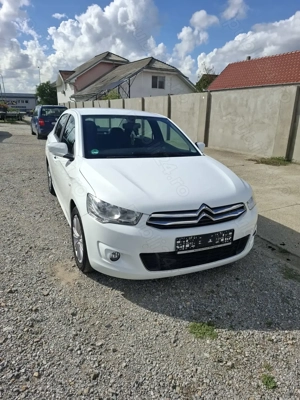 Citroen c elysee 2016, euro 6