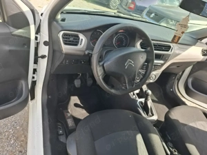 Citroen c elysee 2016, euro 6 - imagine 4