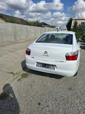 Citroen c elysee 2016, euro 6 - imagine 3