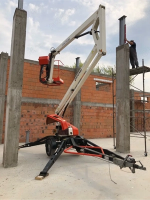 Vand nacela Snorkel - TL 37J - imagine 3