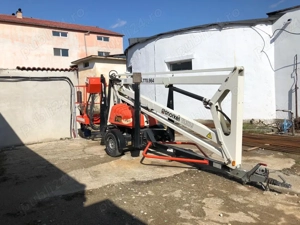 Vand nacela Snorkel - TL 37J - imagine 6