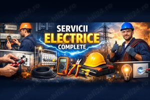 Electrician București   Intervenții Rapide  Sisteme Smart Home