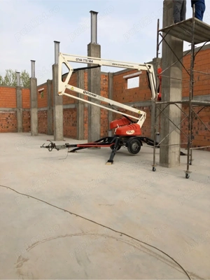 Vand nacela Snorkel - TL 37J - imagine 2