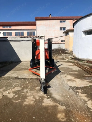 Vand nacela Snorkel - TL 37J - imagine 9