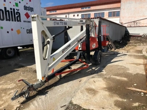 Vand nacela Snorkel - TL 37J - imagine 8