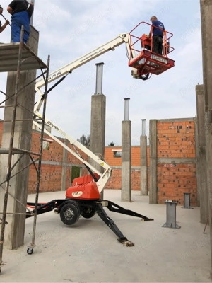 Vand nacela Snorkel - TL 37J - imagine 4