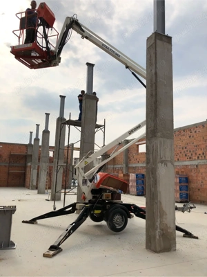 Vand nacela Snorkel - TL 37J - imagine 5