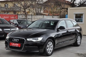 Audi A6 Avant  2.0 TDI   177 CP   Automata   Fata   2014 - imagine 2