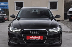 Audi A6 Avant  2.0 TDI   177 CP   Automata   Fata   2014