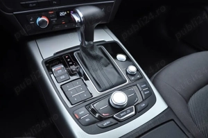 Audi A6 Avant  2.0 TDI   177 CP   Automata   Fata   2014 - imagine 6