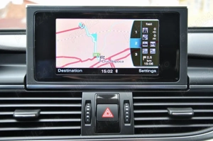 Audi A6 Avant  2.0 TDI   177 CP   Automata   Fata   2014 - imagine 9