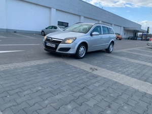 Opel Astra H Caravan Break - imagine 3