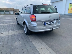 Opel Astra H Caravan Break - imagine 4