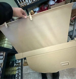 Rulou portbagaj Porsche Cayenne - imagine 2