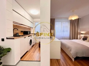 Apartament 2 camere modern | Dorobanti | parter | metrou aproape - imagine 3