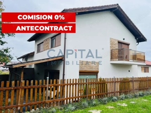 Casa la cheie in duplex, central Dezmir