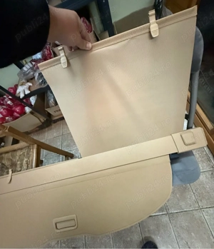 Rulou portbagaj Porsche Cayenne - imagine 3