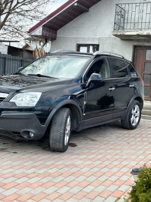 Opel Antara 2.0 Automata (impecabila) - imagine 2