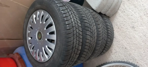 De vânzare set jante otel Octavia3