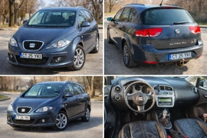 Seat Altea XL 2.0 Diesel   Spațioasă & Confortabilă   PREȚ NEGOCIABIL