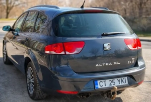 Seat Altea XL 2.0 Diesel - pret negociabil  - imagine 5